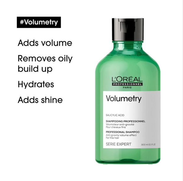 Volumetry Anti-Gravity Volume Shampoo