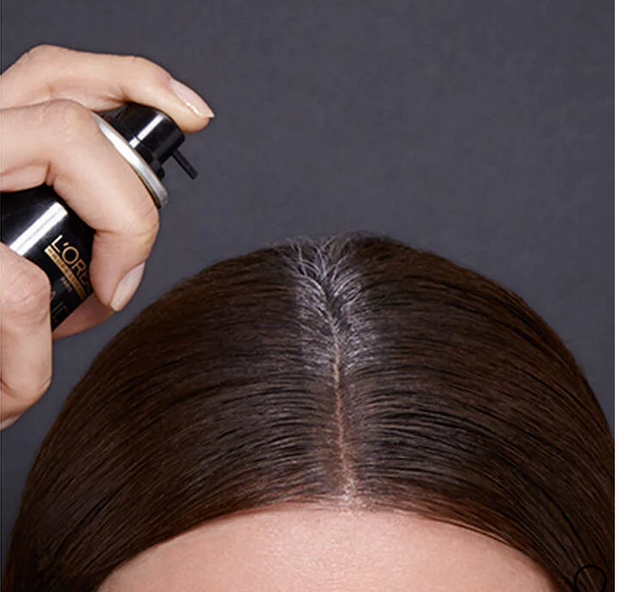 Hair Touch Up - Light Warm Blonde