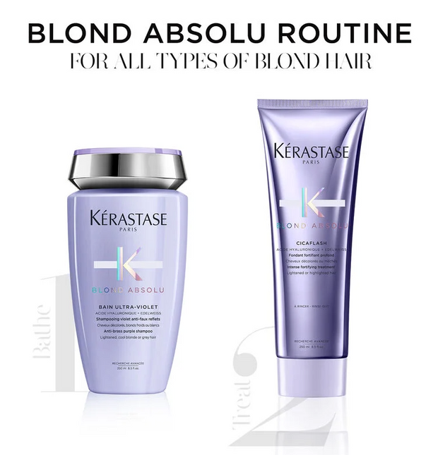 Blond Absolu Spring Gift Set