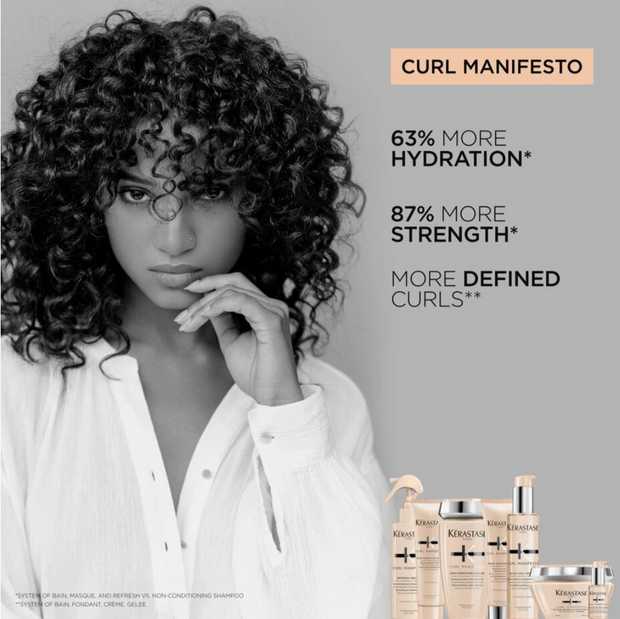 Curl Manifesto Spring Gift Set