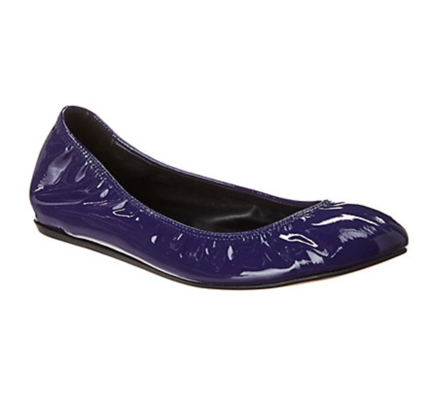 Lanvin ballerinas sale new arrivals