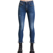 Alison Skinny Lily Blue