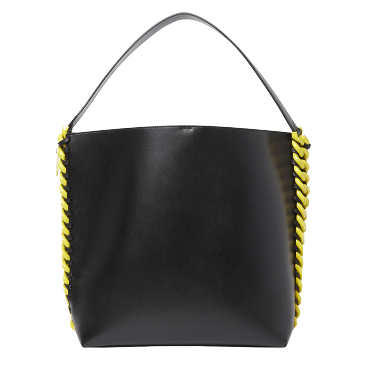 Tote Bag Alter Mat W/Colored Chain