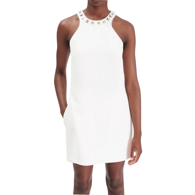 Mini Jewel Scort Dress