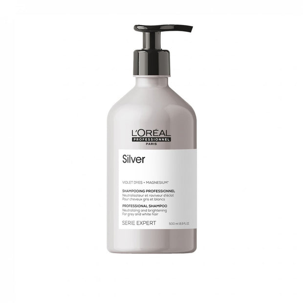 Silver Magnesium Neutralizing Shampoo