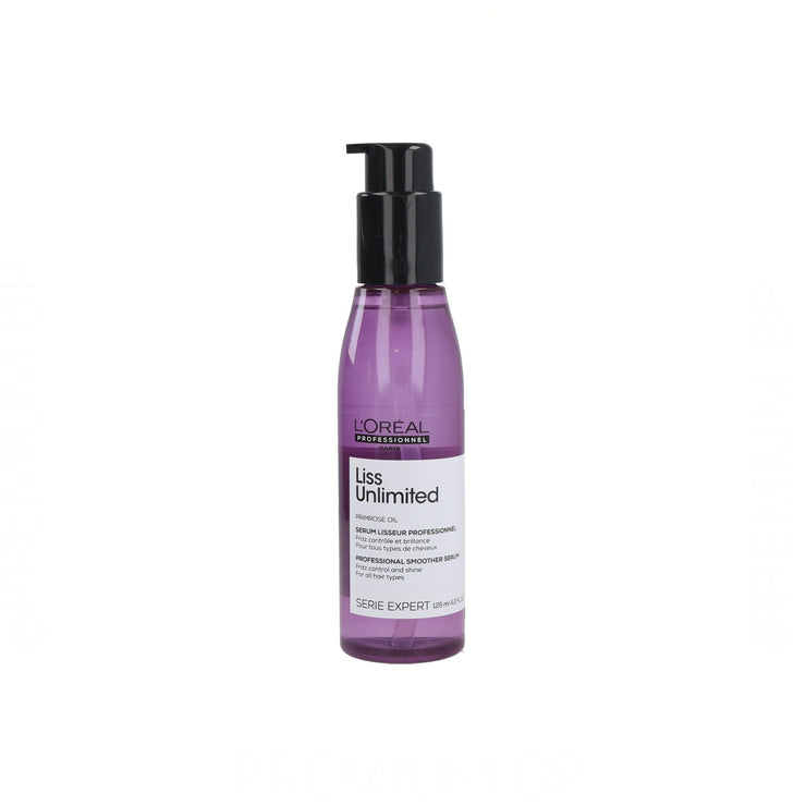 Liss Unlimited Shine Perfecting Blow-Dry Oil